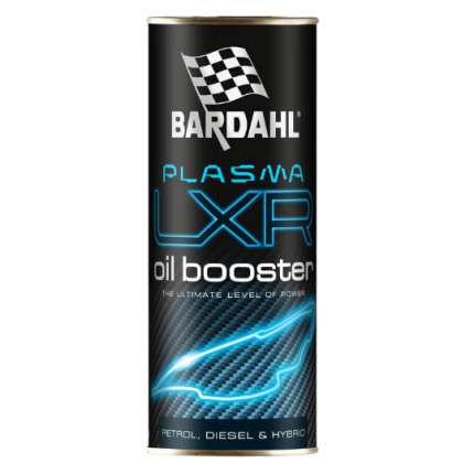 bardahl, 2011, Plasma, Lxr, oil booster